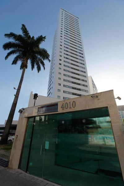 Beach Class Boa Viagem - 100 Metros Da Praia Recife Exterior foto
